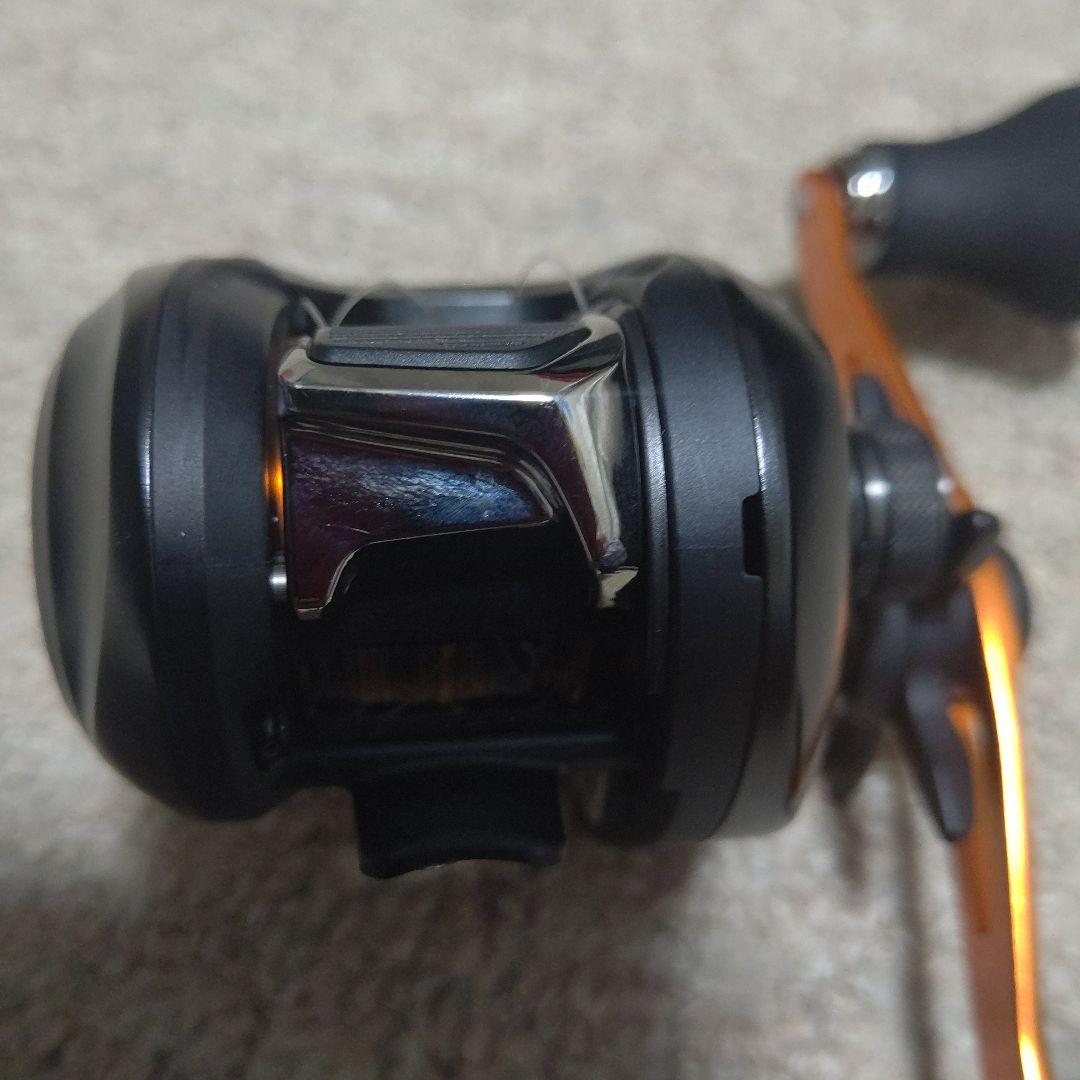 シマノ バルケッタBB 150DHHG