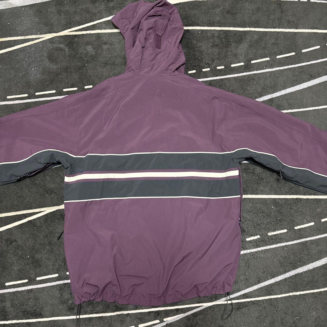DIMITO LINE WIND JACKET スノーボードウェア
