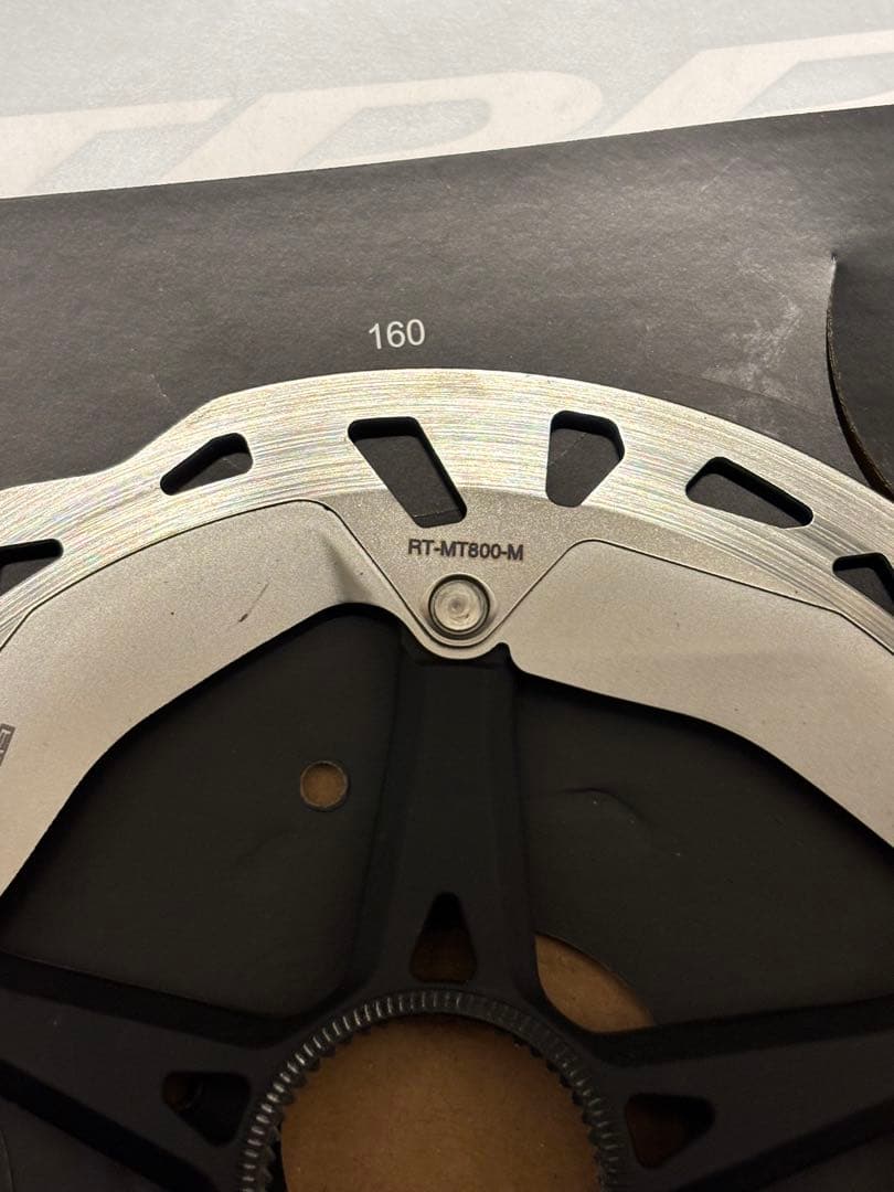 SHIMANO ディスクローター180mm