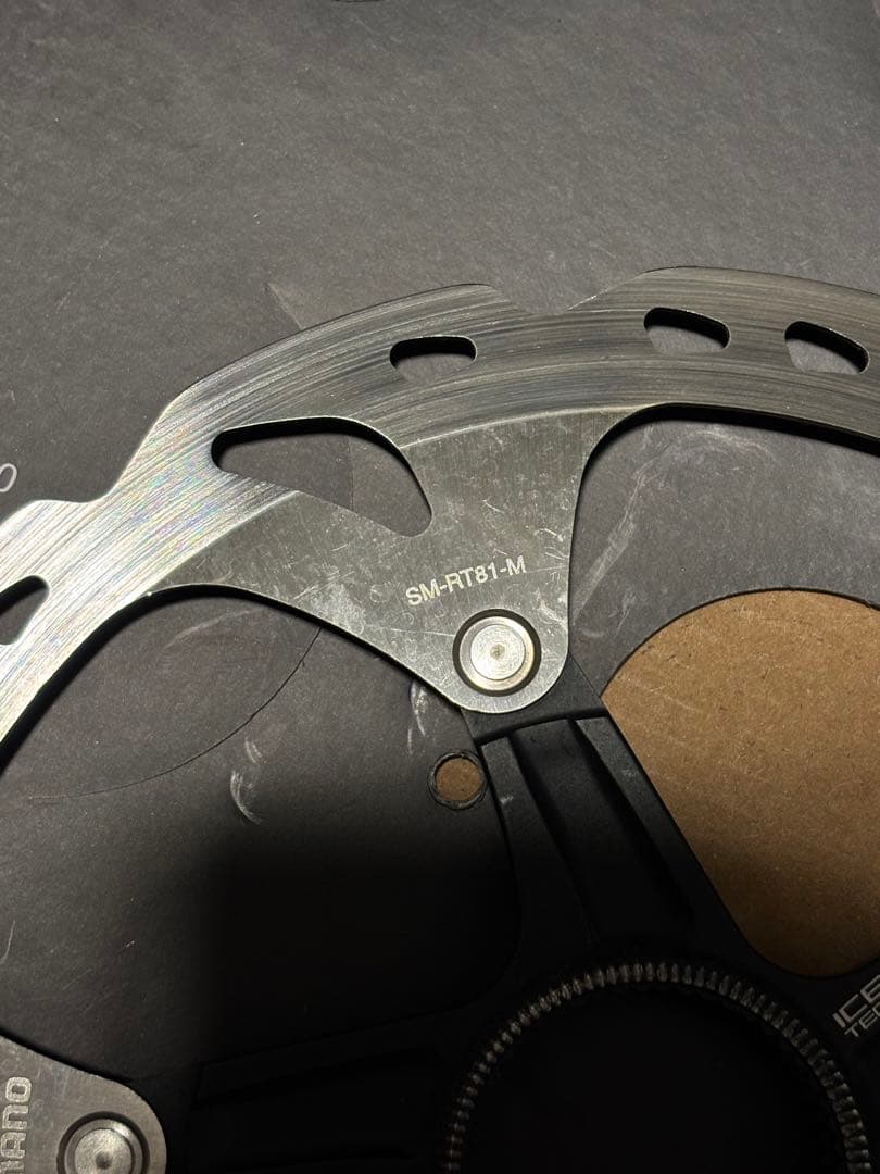 SHIMANO ディスクローター180mm