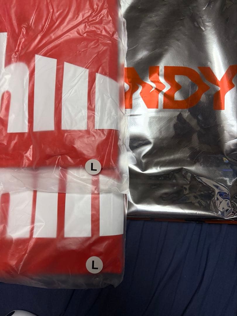 Vaundy ライブグッズ　ShhShirt”SizeＬ　2枚セット