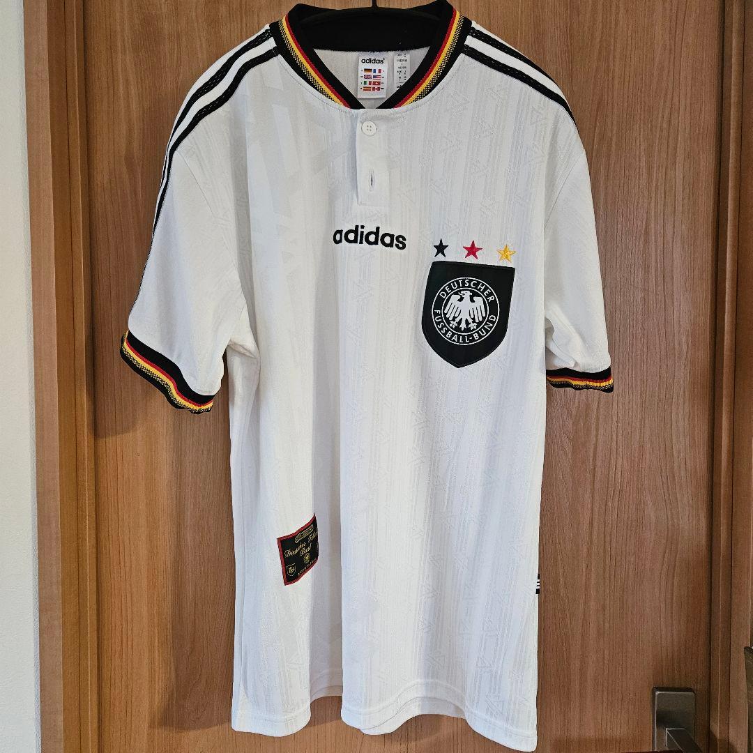 adidas ドイツ代表ジャージ/新品同様/XL