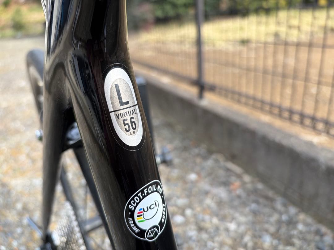 SCOTT ロードバイク FOIL40