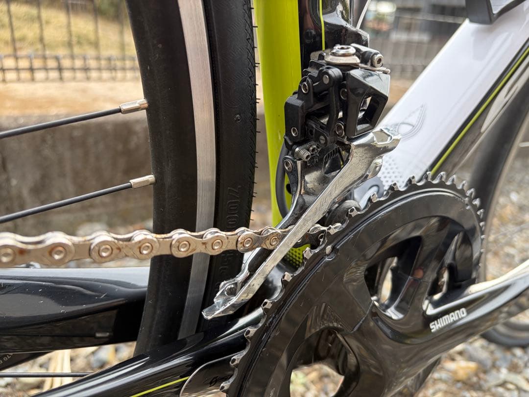 SCOTT ロードバイク FOIL40