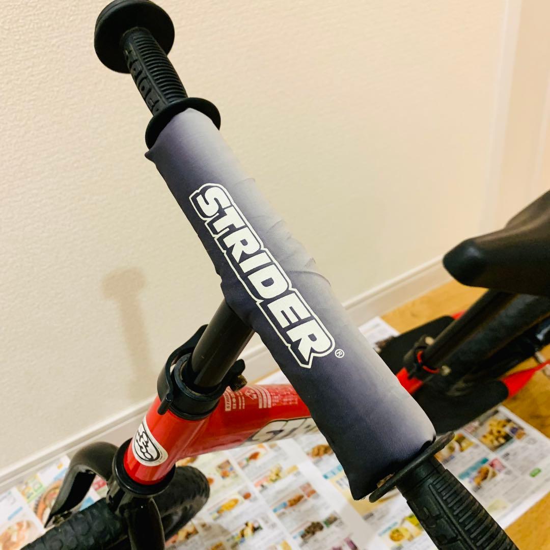 【美品】STRIDER ストライダー レッド 赤 12インチ SPORT