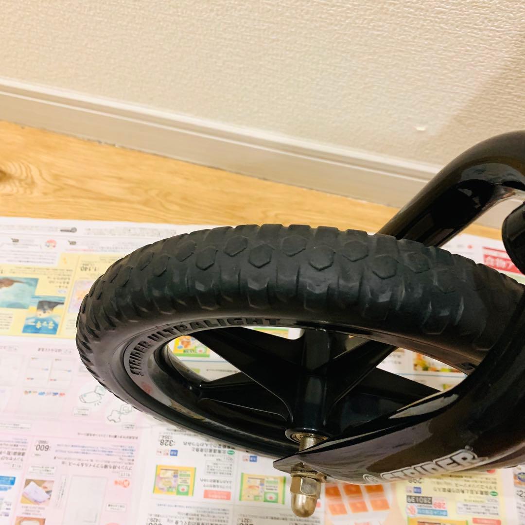 【美品】STRIDER ストライダー レッド 赤 12インチ SPORT