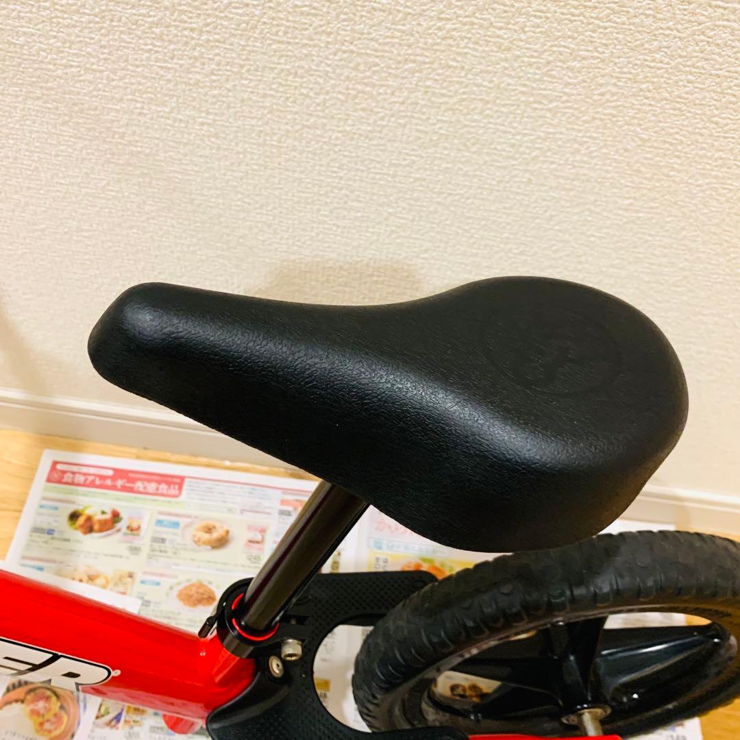 【美品】STRIDER ストライダー レッド 赤 12インチ SPORT