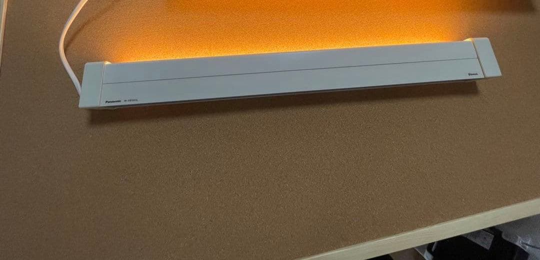 パナソニック LED ラインライト 電球色 HH-XSF0002L 間接照明