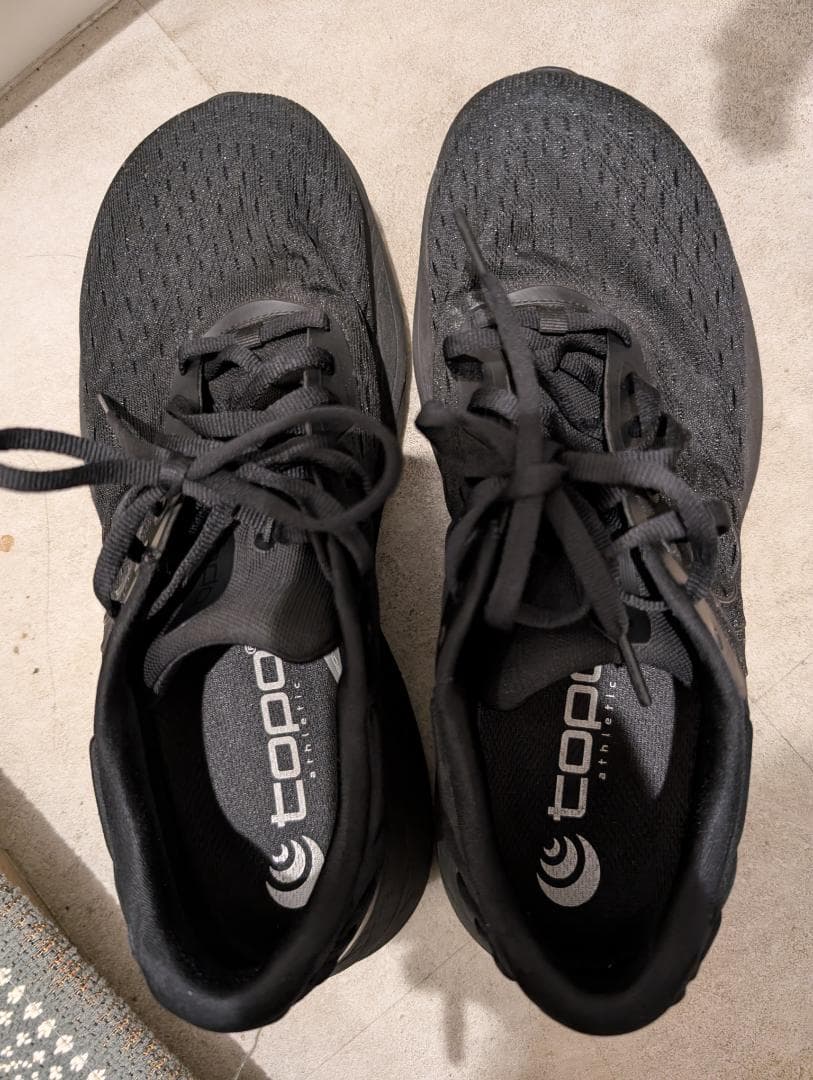 Topo Athleticトポ アスレチックAtmosアトモスメンズ 27cm