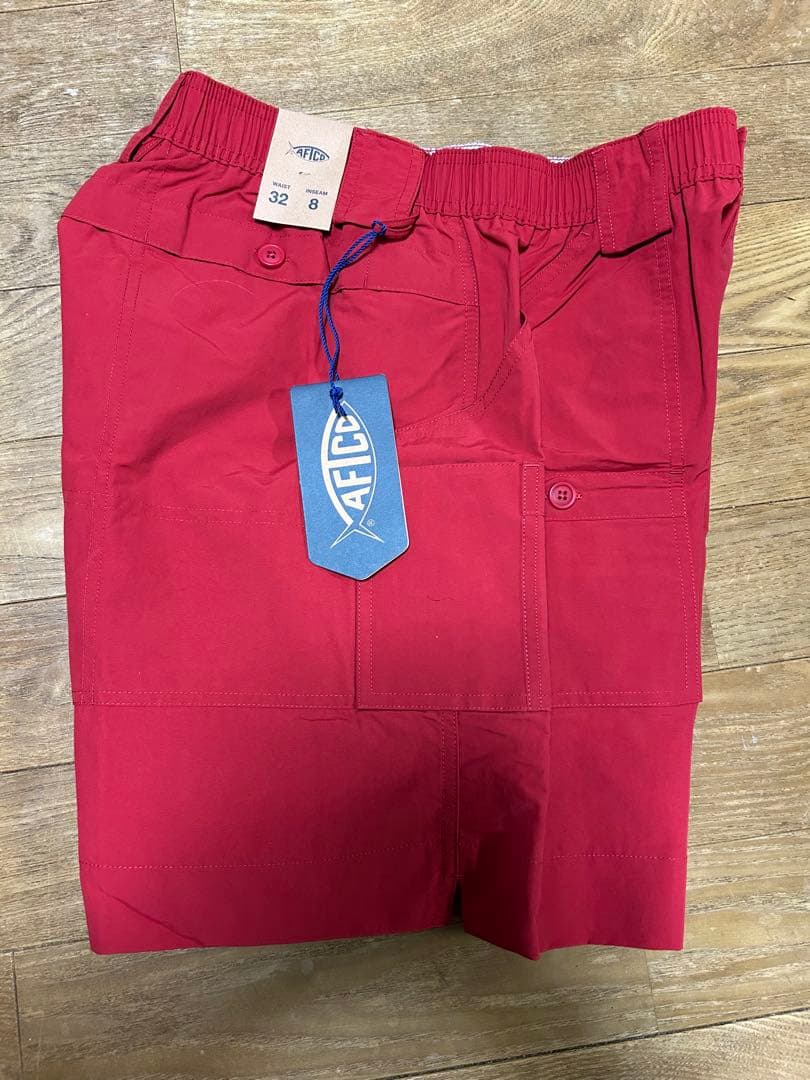 ウェア AFTCO The Original Fishing Short Long