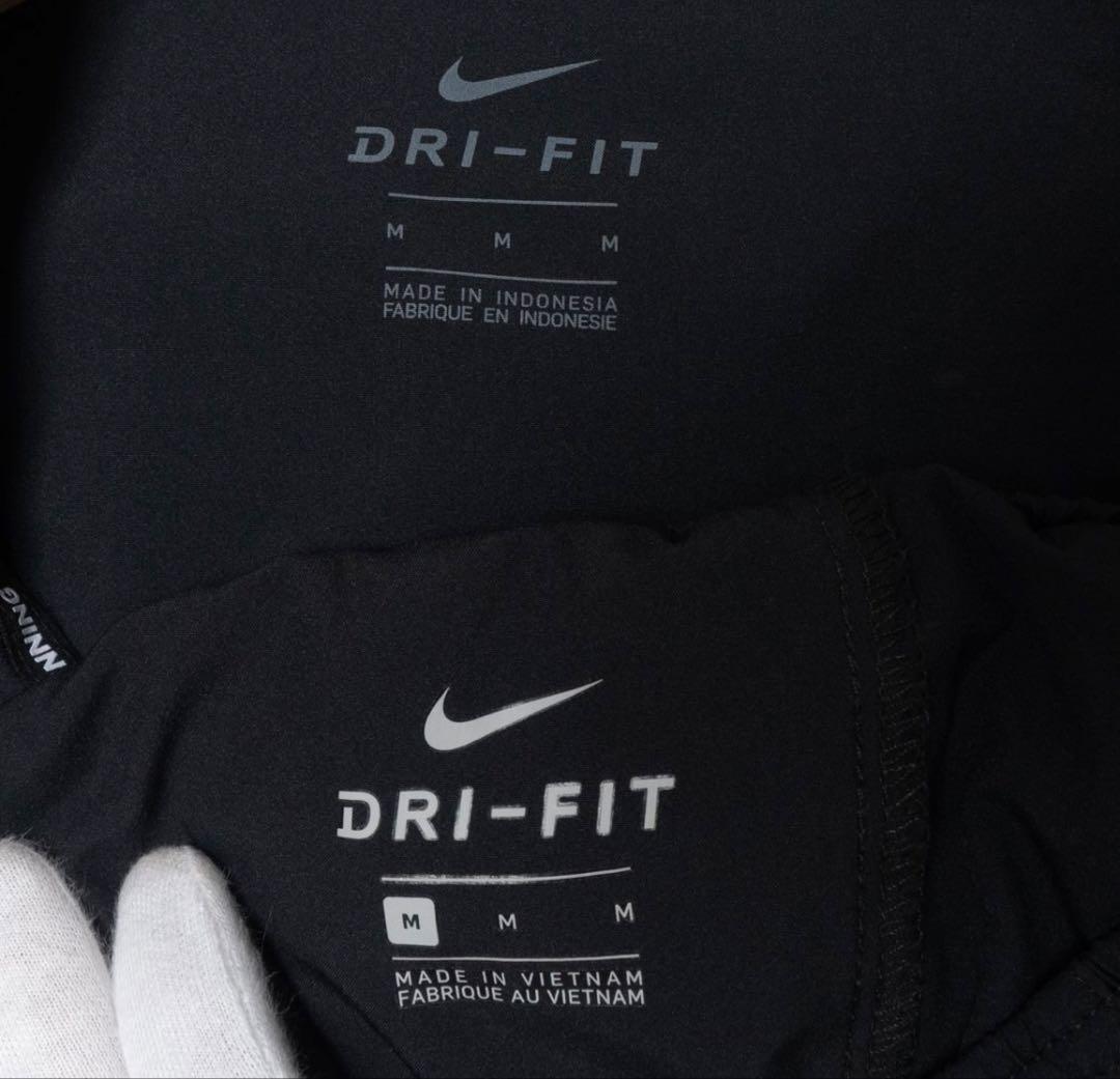 NIKE RUNNING ナイキ DRI-FIT ウインドブレーカー 上下セット