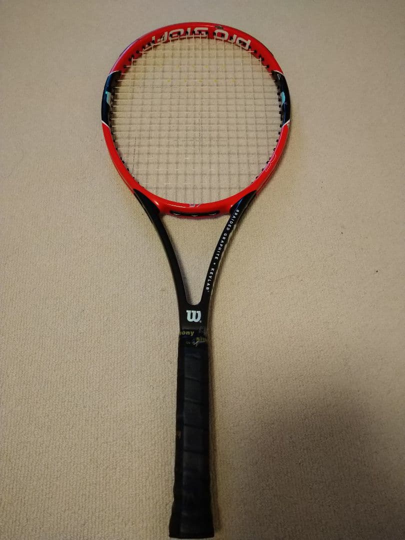 ウィルソン　プロスタッフ97　315g　2014年モデル