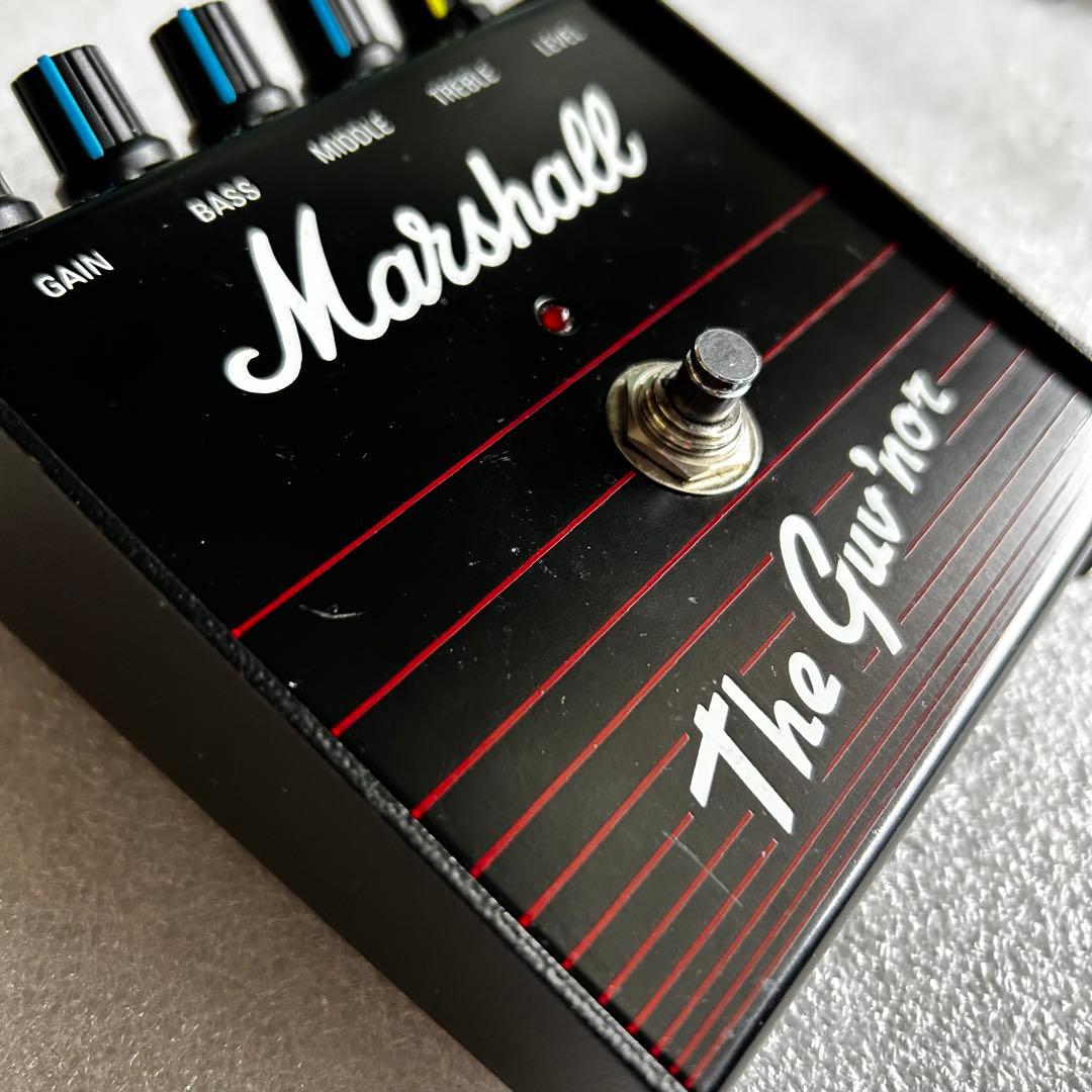 Marshall The Guv'nor 英国製オリジナル　初期型　緑基板