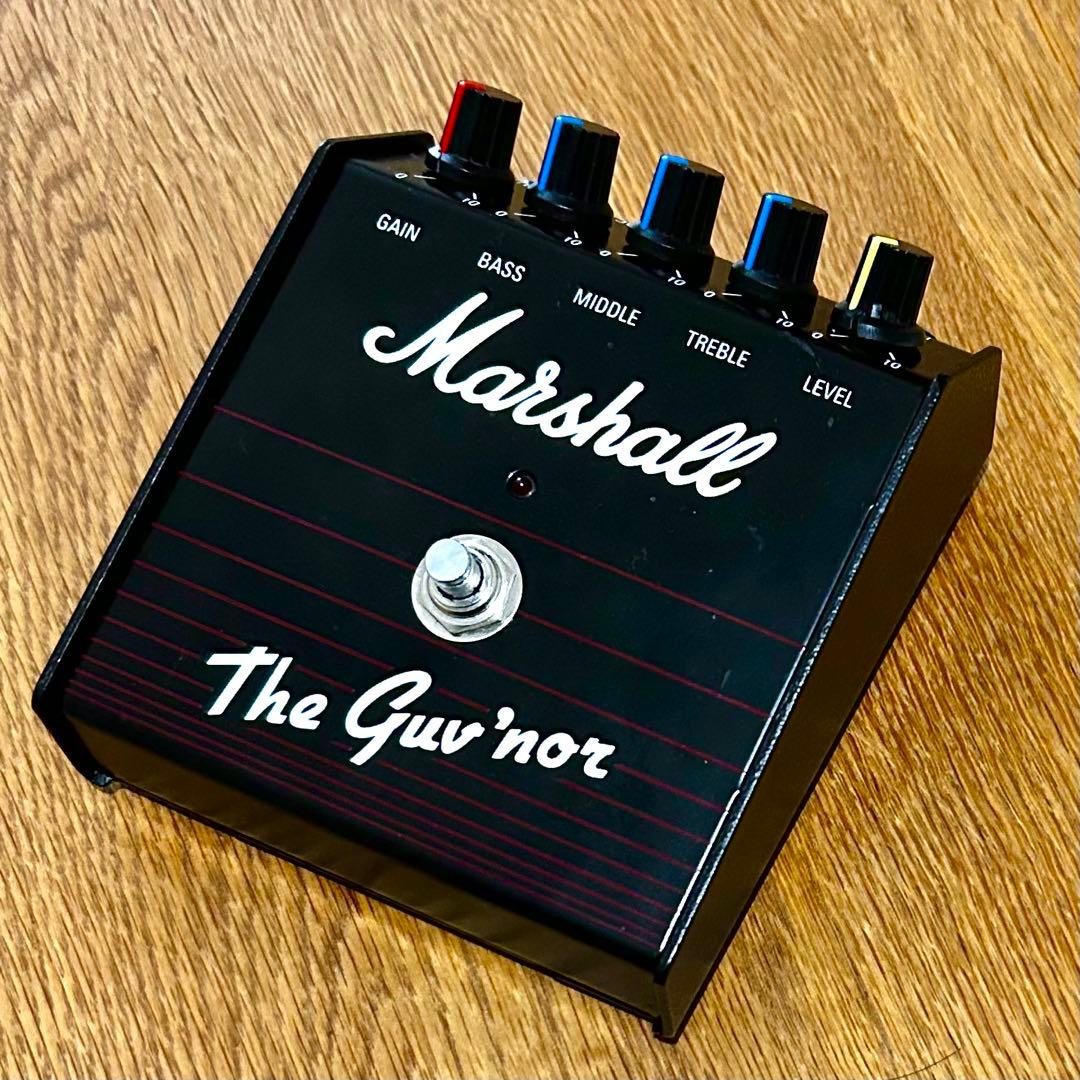 Marshall The Guv'nor 英国製オリジナル　初期型　緑基板