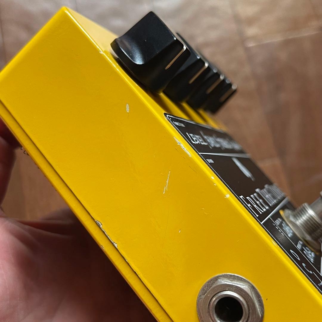FREE THE TONE QUAD-ARROW DISTORTION 中古