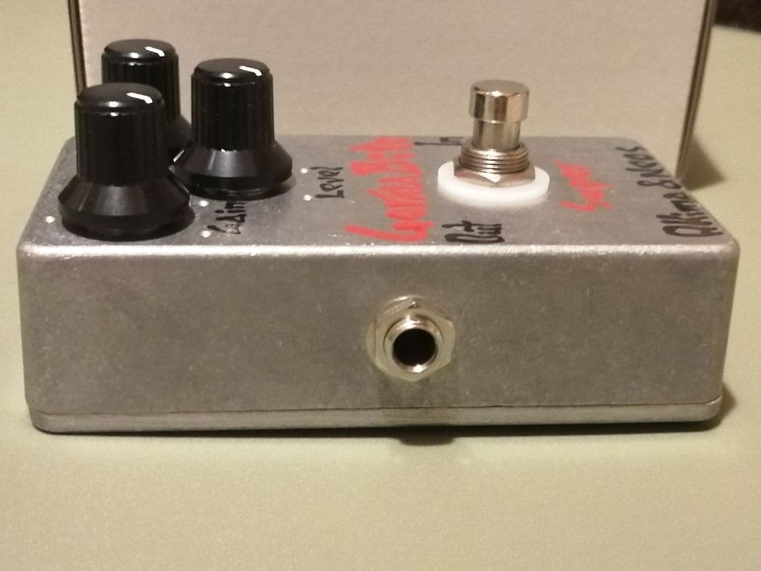 【新品】Akima & Neos Germa Bite Super