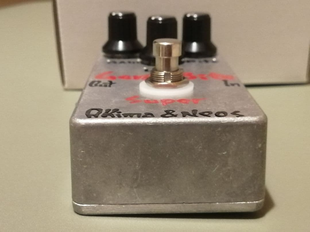 【新品】Akima & Neos Germa Bite Super