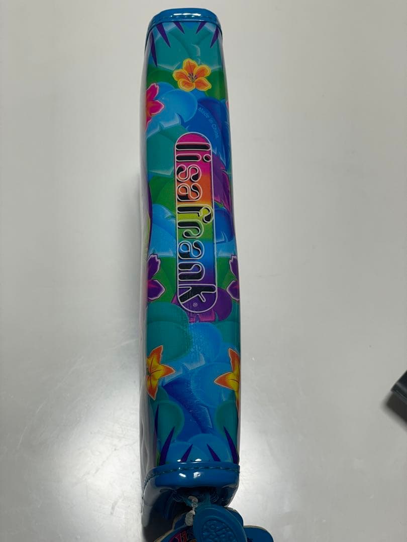 超希少・タグ付Lisa Frank ヒョウのハンター システム手帳 ヴィンテージ