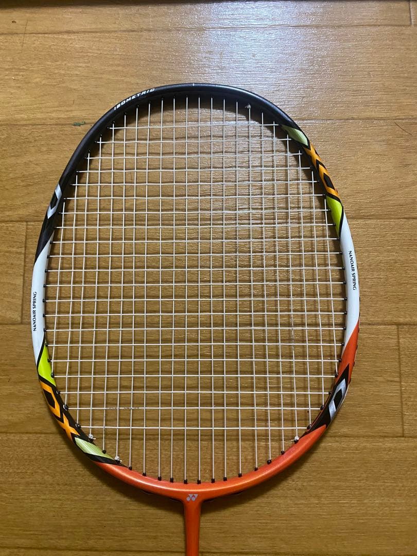 Yonex Arcsaber 4dx バドミントンラケット