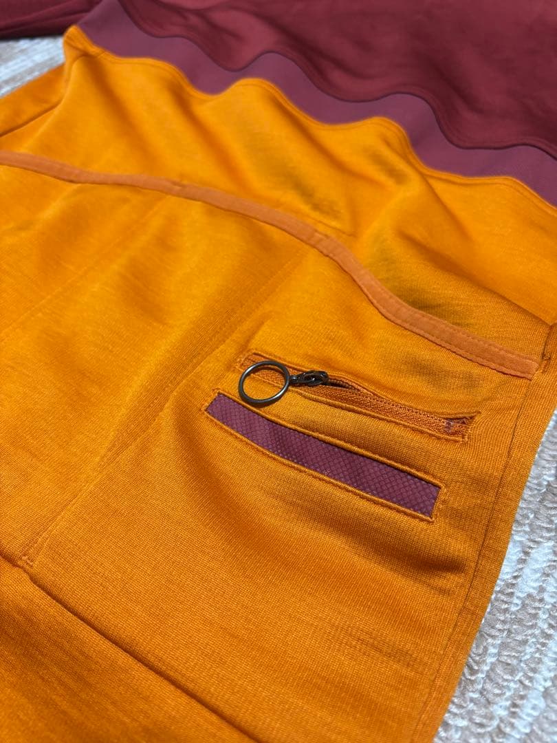 ウェア Rapha LONG SLEEVE CLUB JERSEY S