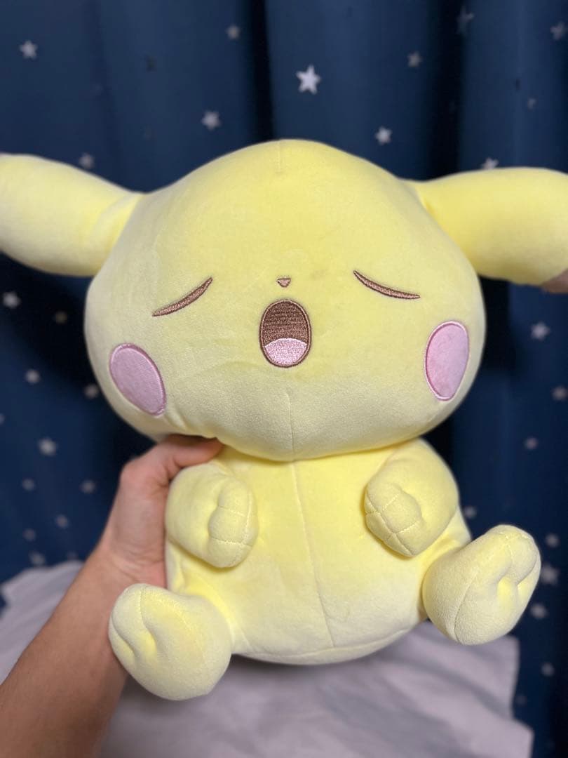 ピカチュウ ぬいぐるみ　6本セット