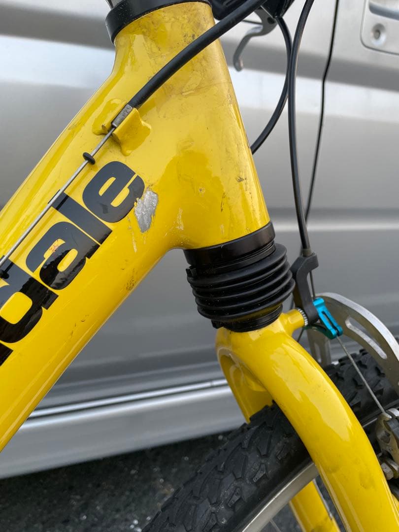 c*0様 Cannondale Super V 900マウンテンバイク