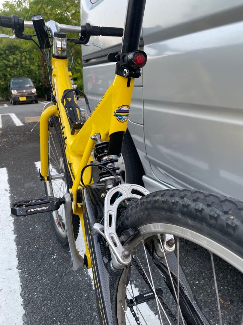 c*0様 Cannondale Super V 900マウンテンバイク