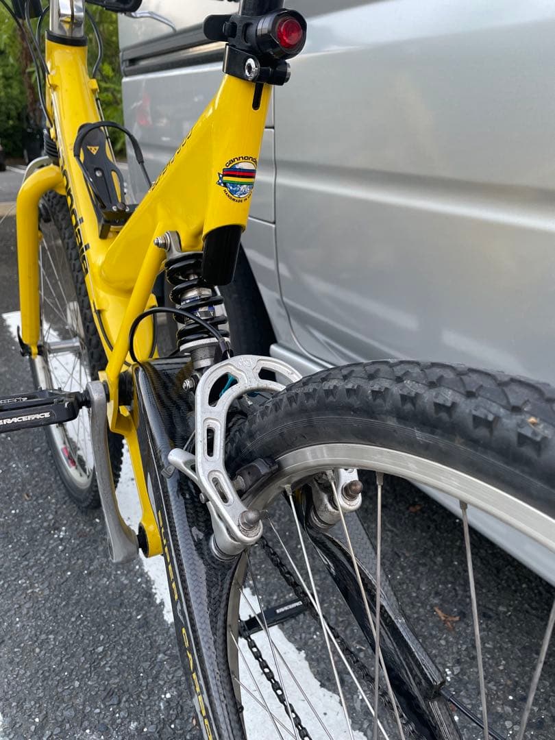 c*0様 Cannondale Super V 900マウンテンバイク