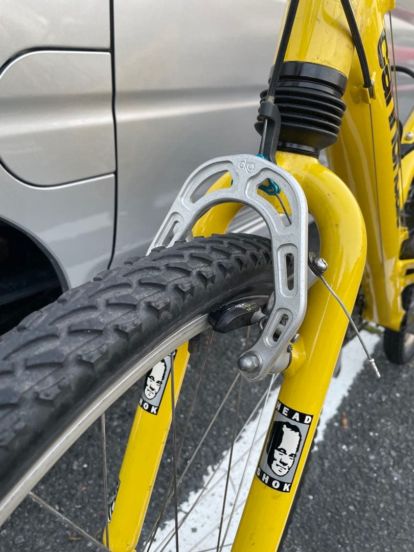 c*0様 Cannondale Super V 900マウンテンバイク