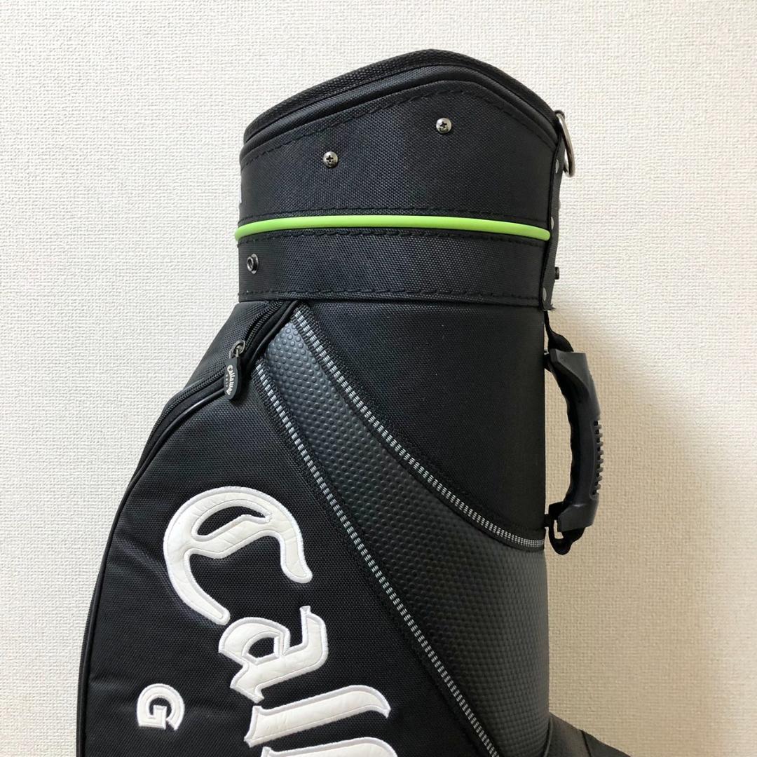 Callaway キャロウェイ BIG BERTHA ゴルフ キャディバッグ