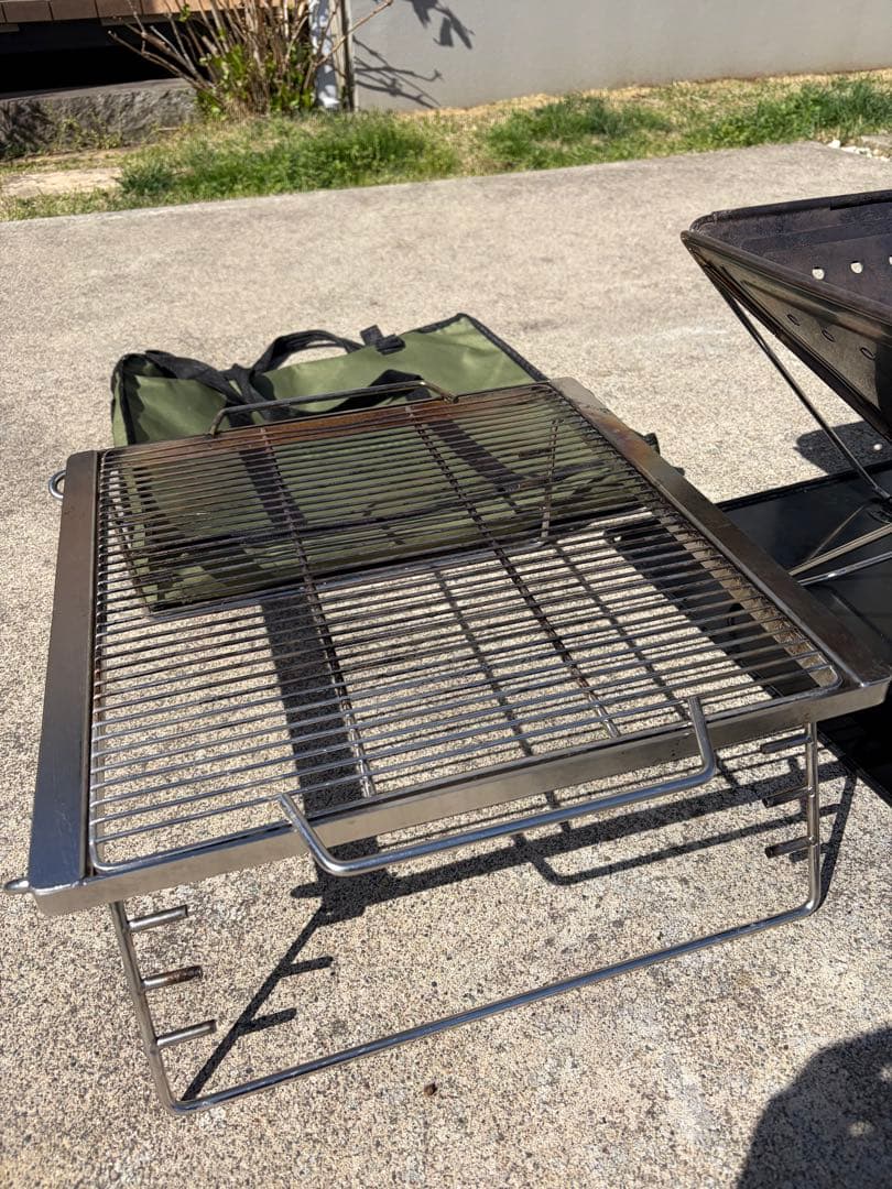 MAGNA 焚き火台 Lサイズ