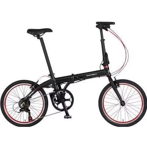 TRANS MOBILLY◎折りたたみ電動自転車トランスモバイリー20インチ中古