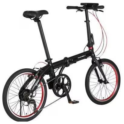 TRANS MOBILLY◎折りたたみ電動自転車トランスモバイリー20インチ中古