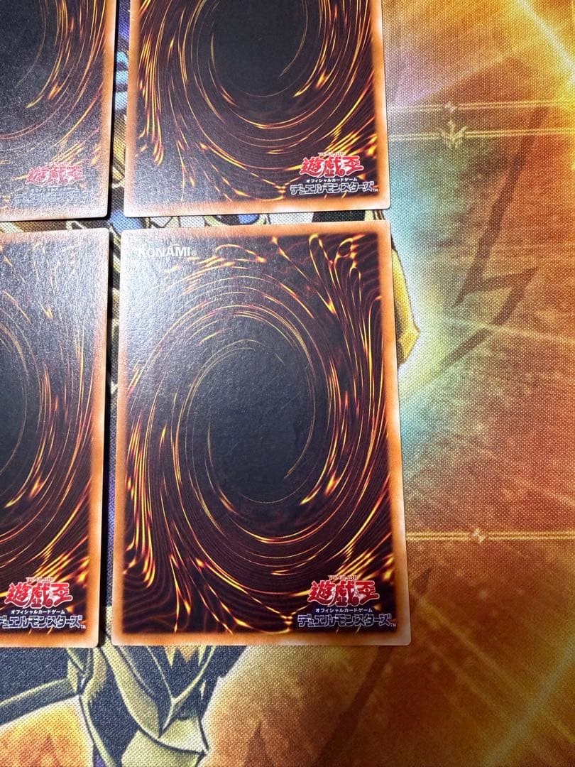 遊戯王OCG カードセット　旧レリーフ