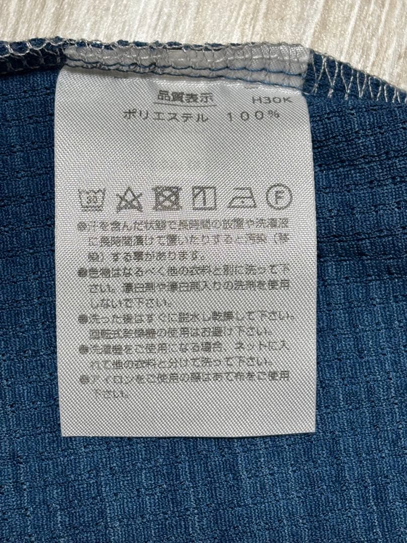 【新品未使用】ヨネックスYONEX バドミントン　ゲームシャツ サイズL