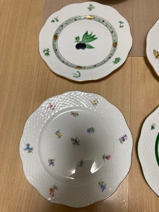 【未使用・希少】【完品】ヘレンド