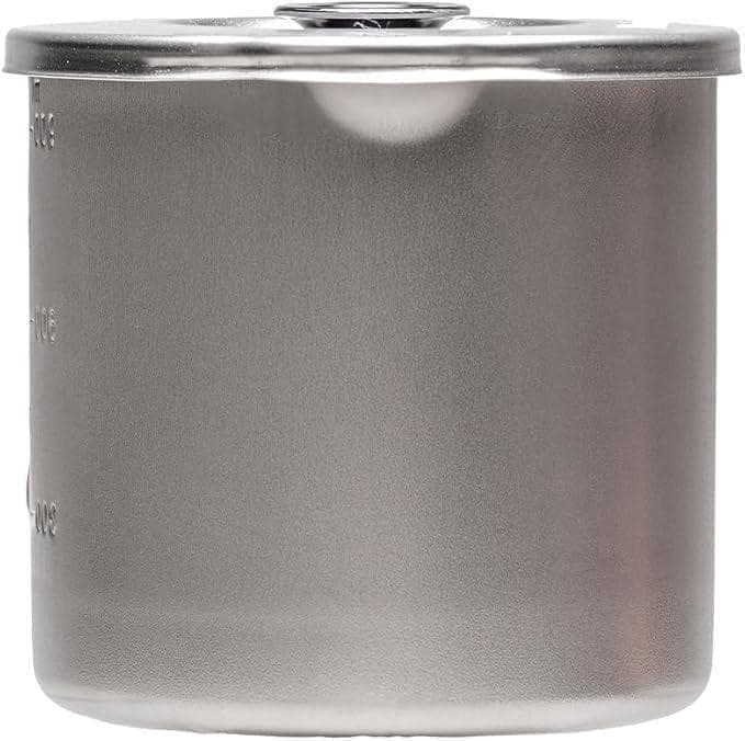 ☆新品未使用☆エバニュー Ti Pasta pot 1000 ECA54