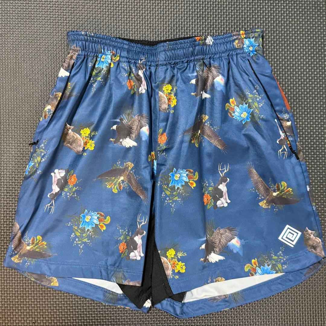 エルドレッソ　ランニングパンツ