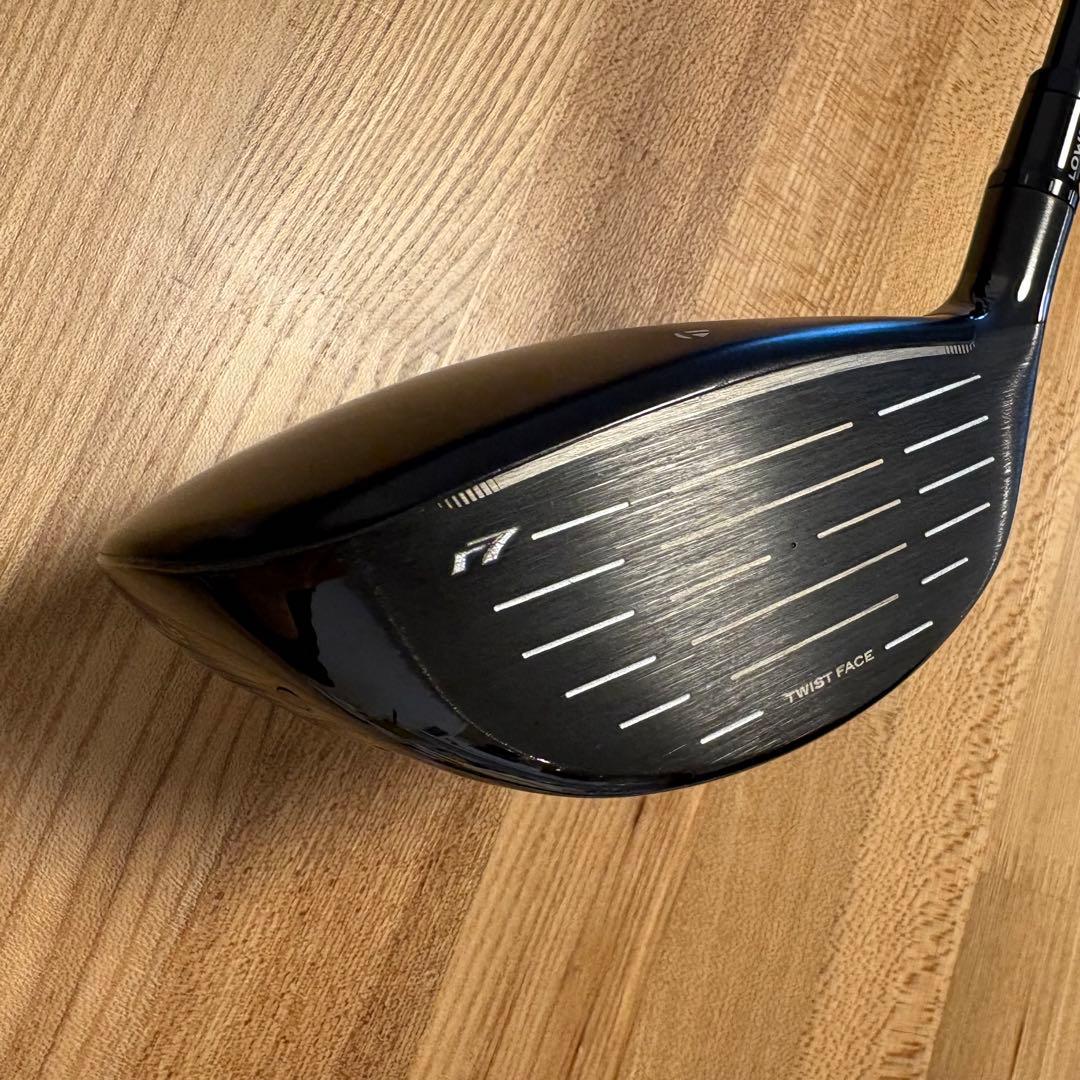 テーラーメイド R7 QUAD ミニドライバー 11.5 S