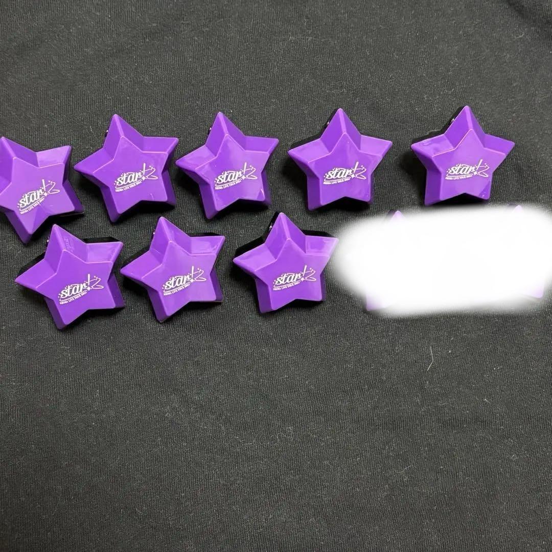 志麻 リングライト star!!