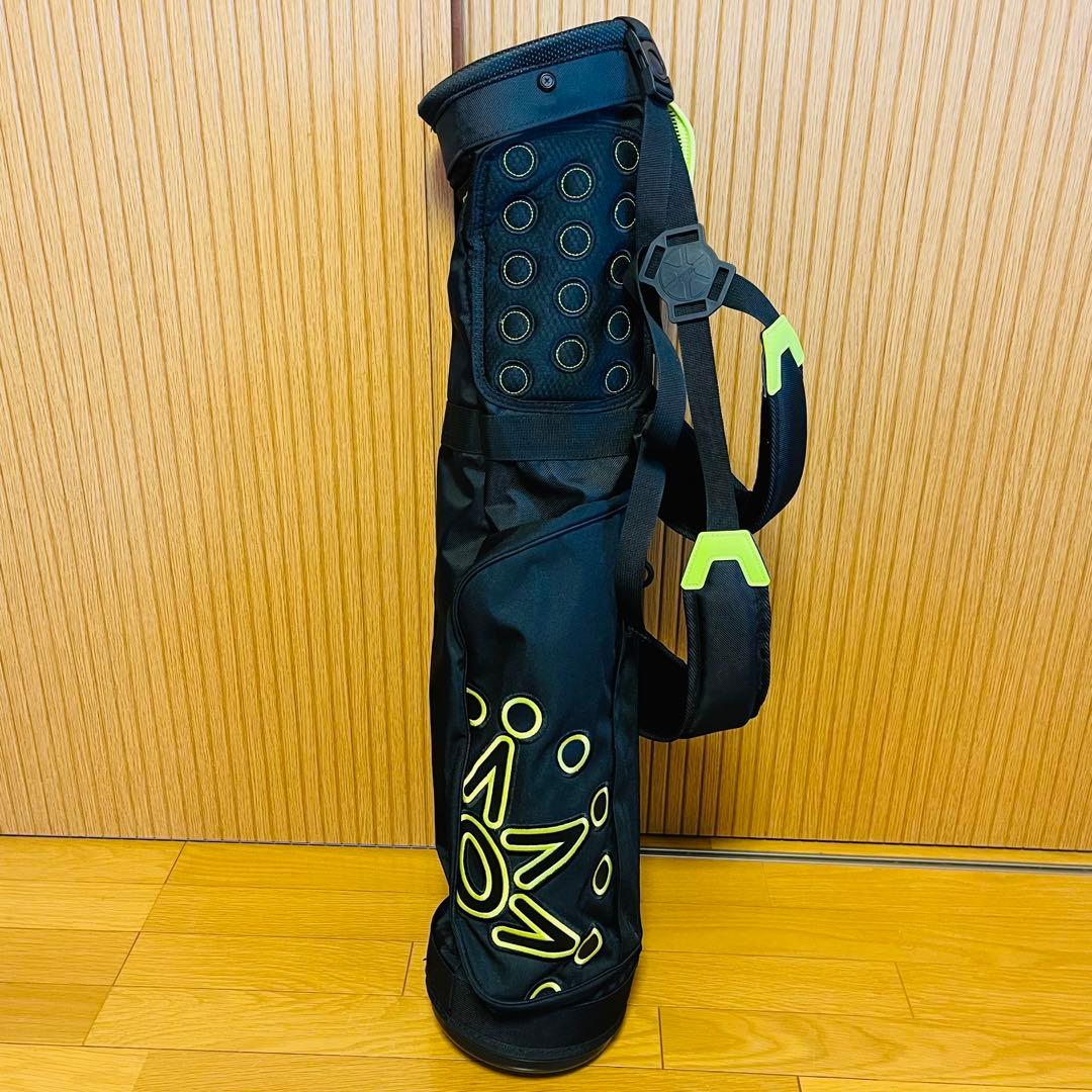【極美品】スコッティキャメロン ダブルコンバーチブルストラップ サンデーバッグ