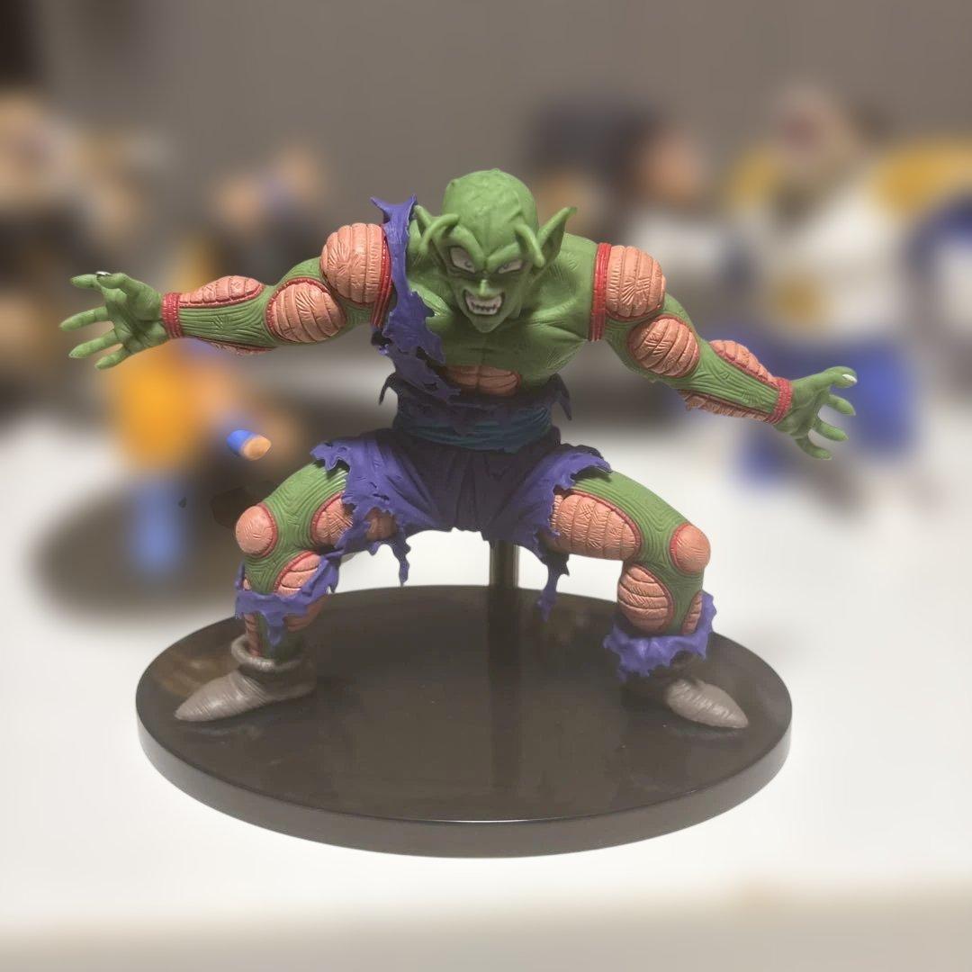 ドラゴンボール フィギュア　6点セット