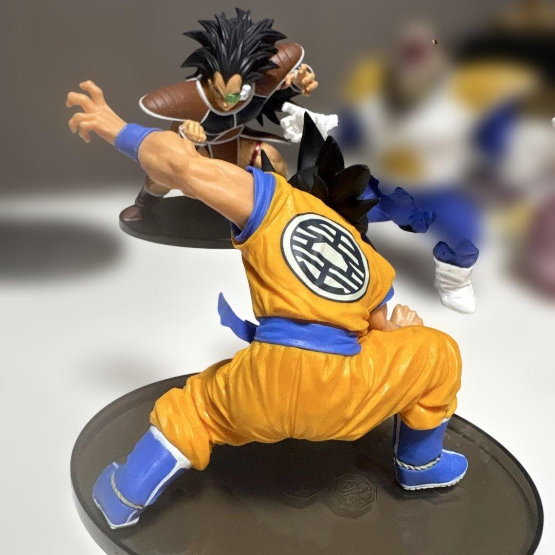 ドラゴンボール フィギュア　6点セット