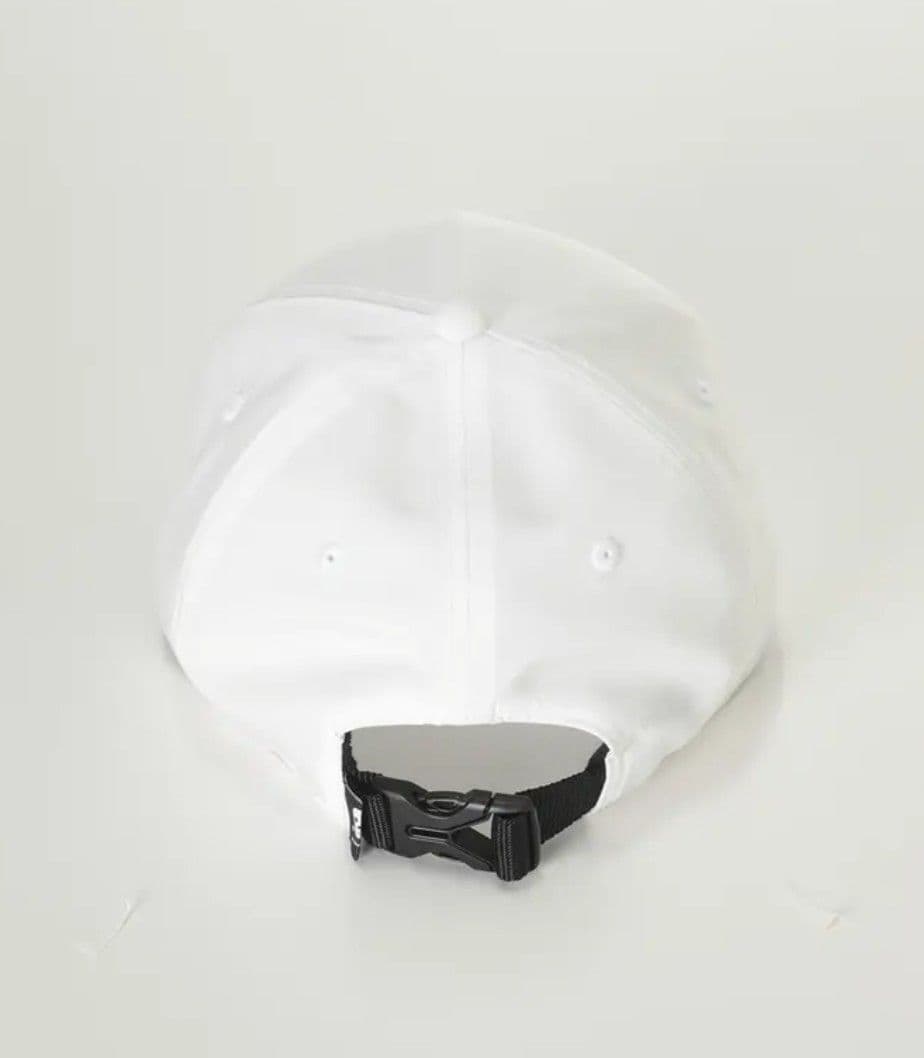 美品✦マークアンドロナ✦Ever Cap✦ゴルフキャップ、帽子✦ホワイト