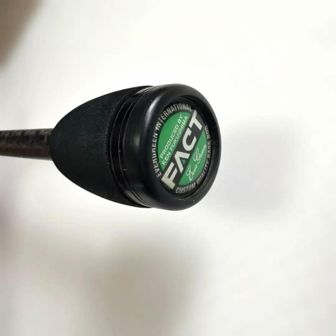 evergreen エバーグリーン fact ファクト 61ul st