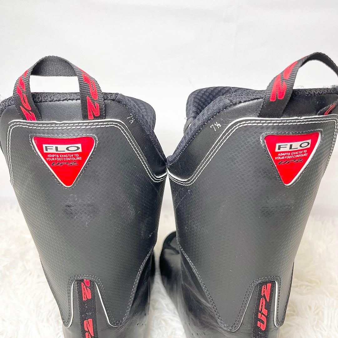 UPZ RTR レーシングブーツ ハードブーツ 本格アルペン仕様 27-28cm