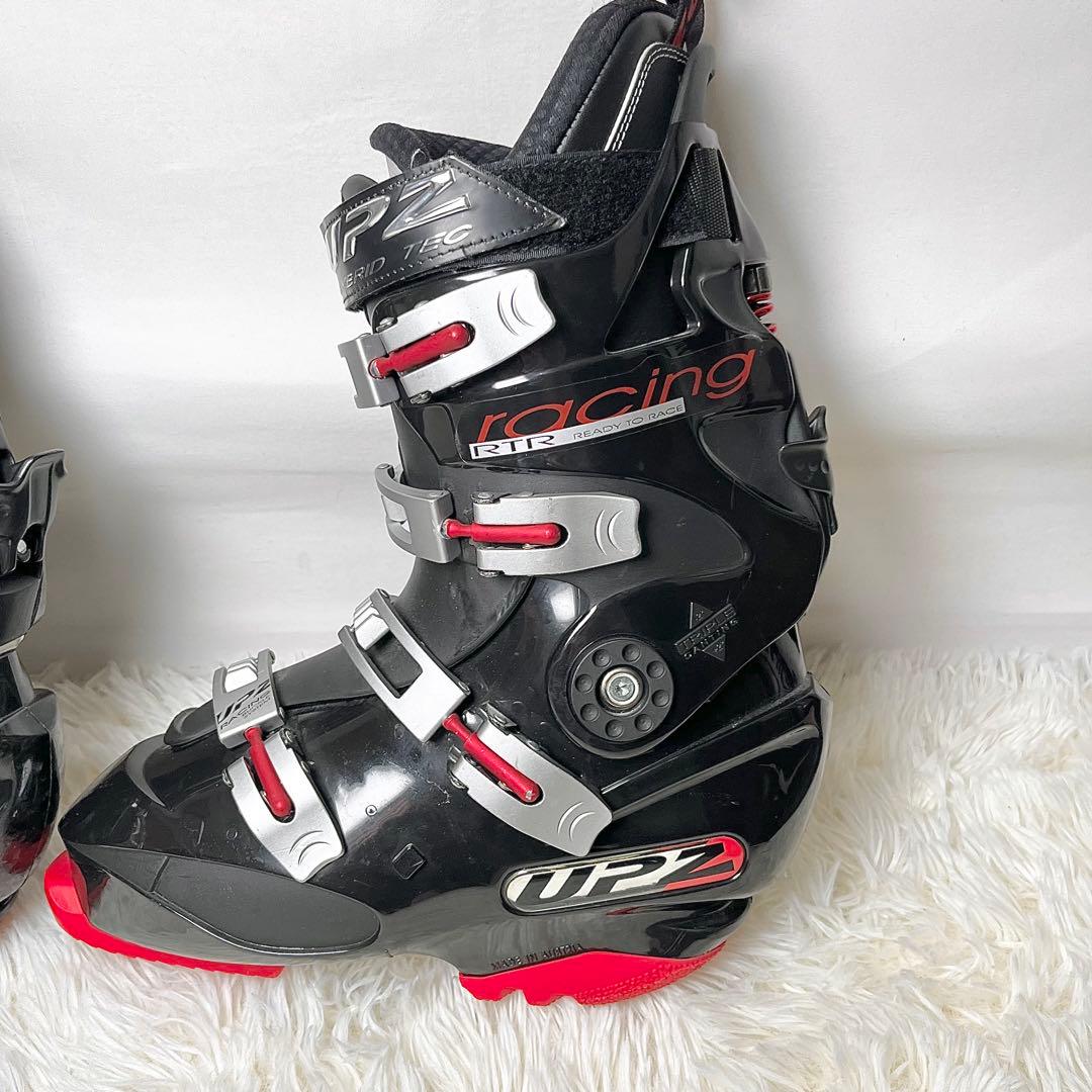 UPZ RTR レーシングブーツ ハードブーツ 本格アルペン仕様 27-28cm