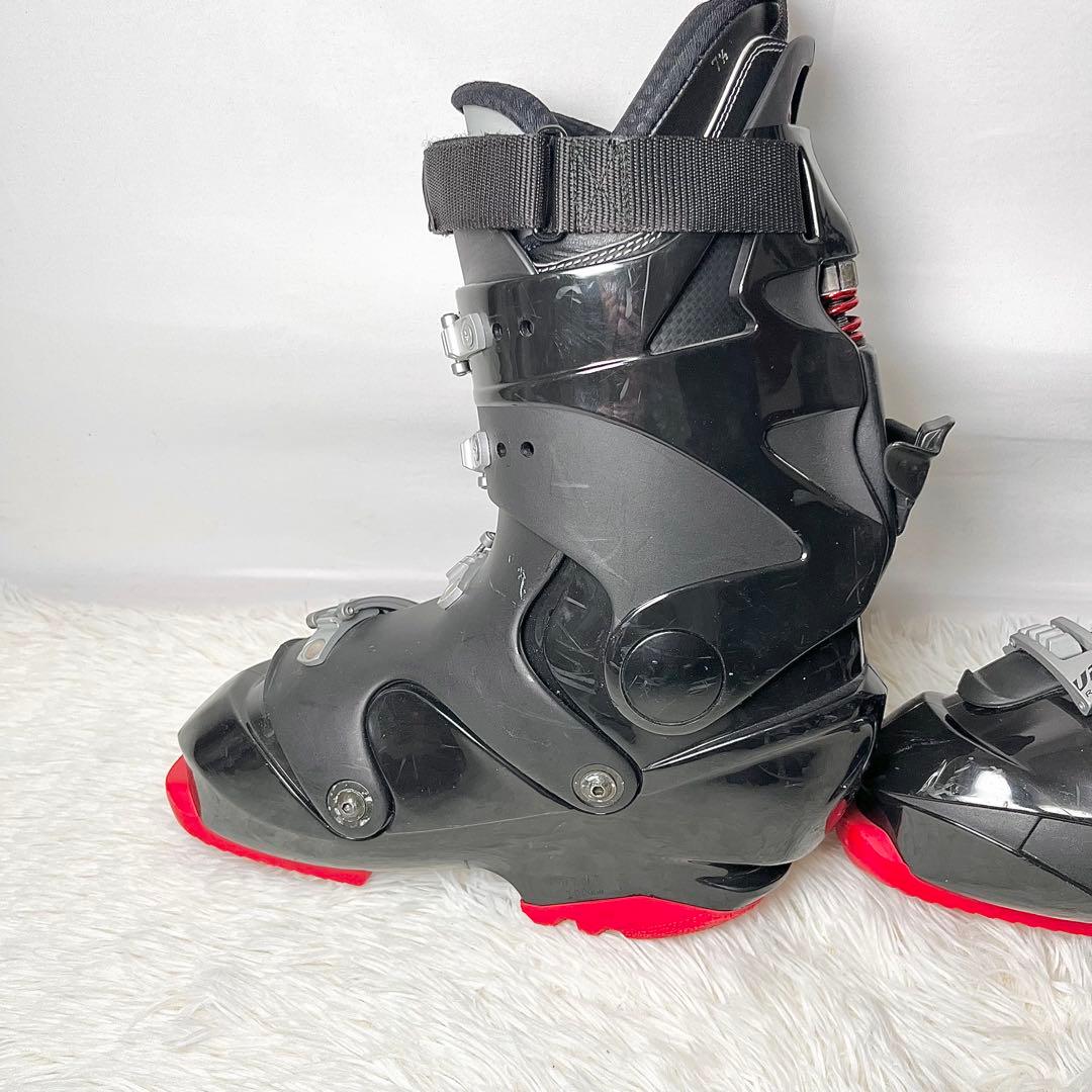 UPZ RTR レーシングブーツ ハードブーツ 本格アルペン仕様 27-28cm