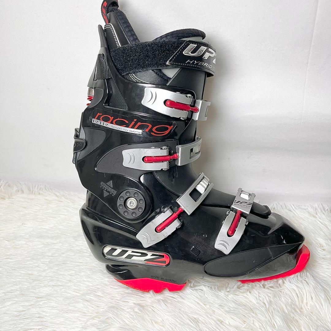 UPZ RTR レーシングブーツ ハードブーツ 本格アルペン仕様 27-28cm