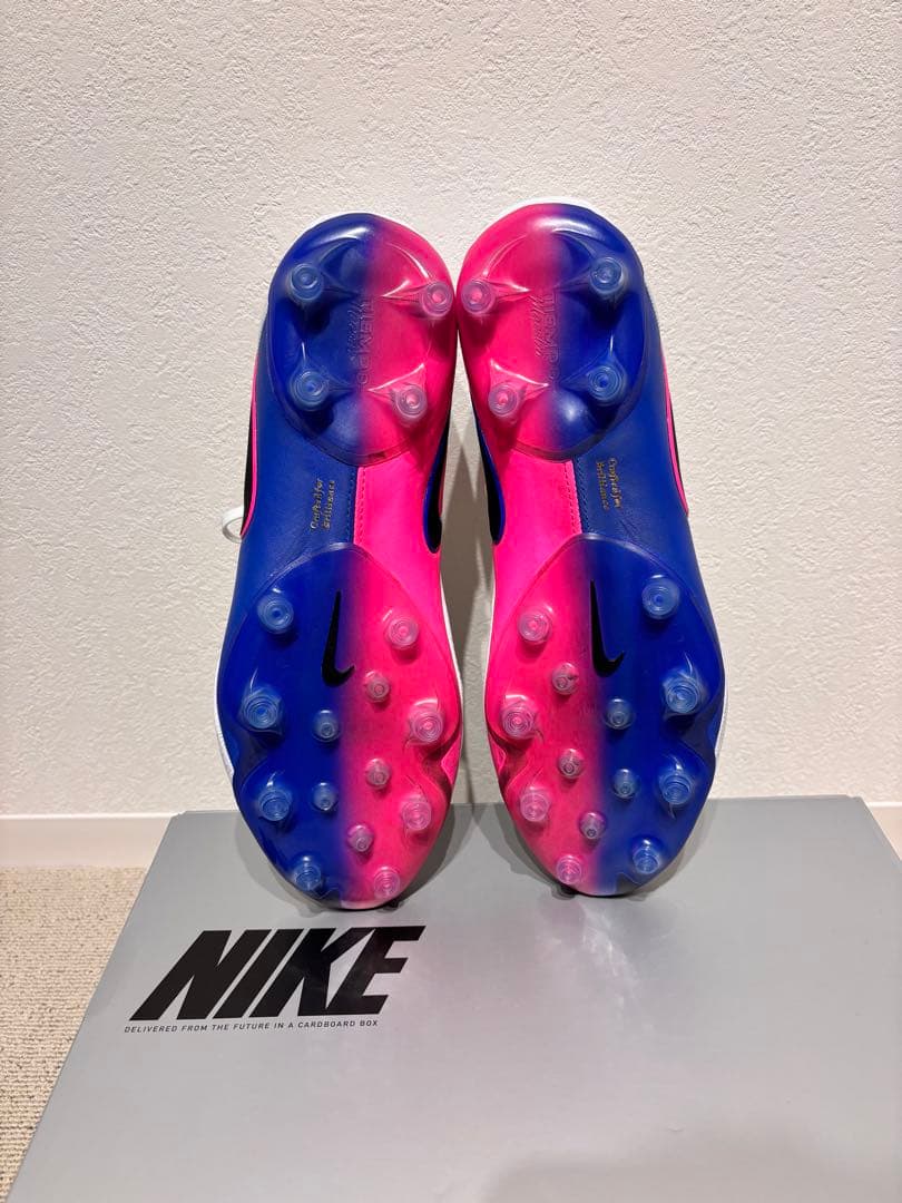 【2/21 最終値下げ】　NIKE ティエンポマエストロエリートAG 27センチ